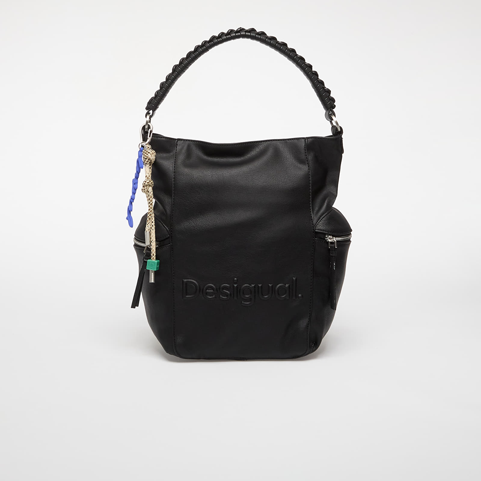 Rygsække Desigual Convertible Backpack Black