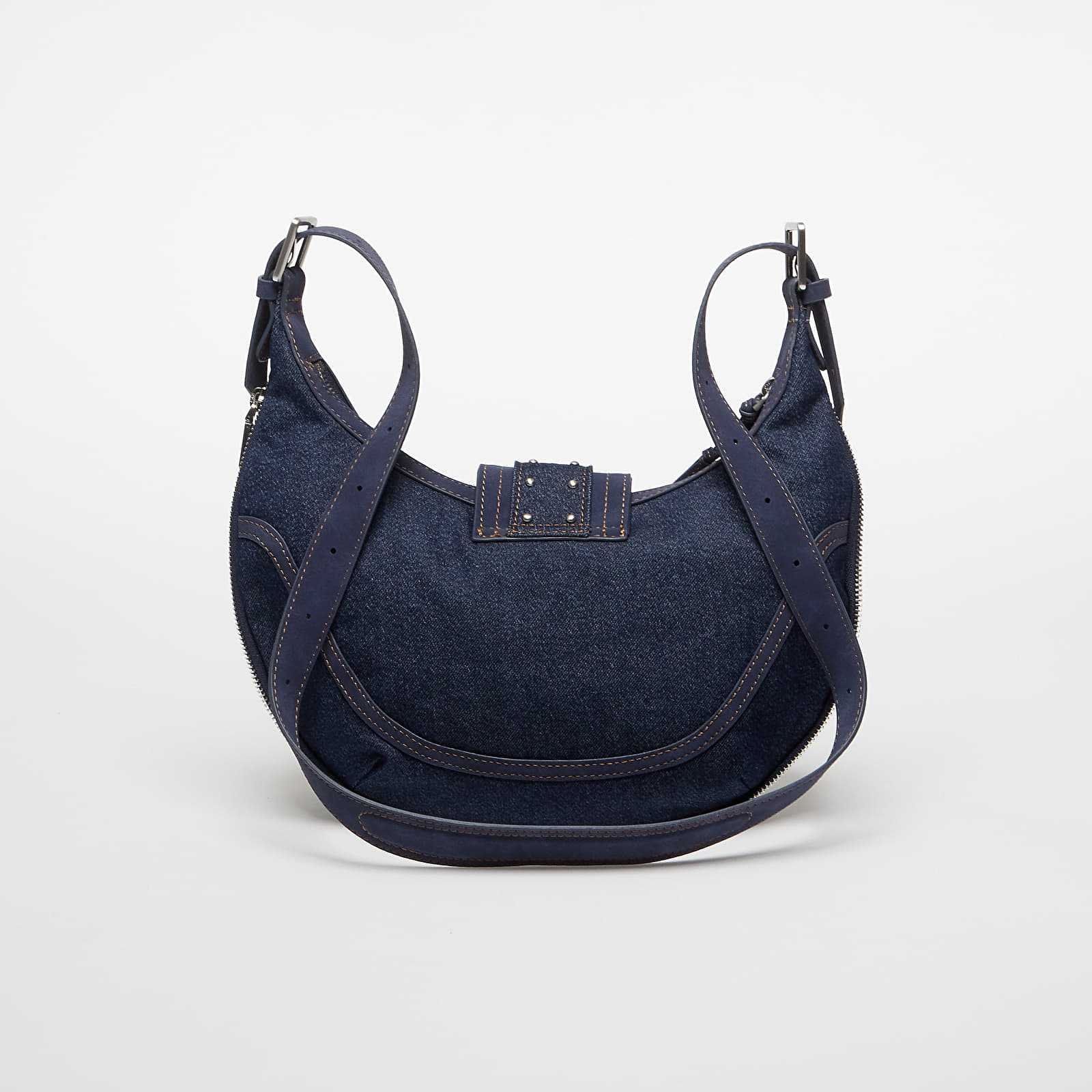 Håndtasker Desigual Medium Denim Handbag Denim Dark Blue