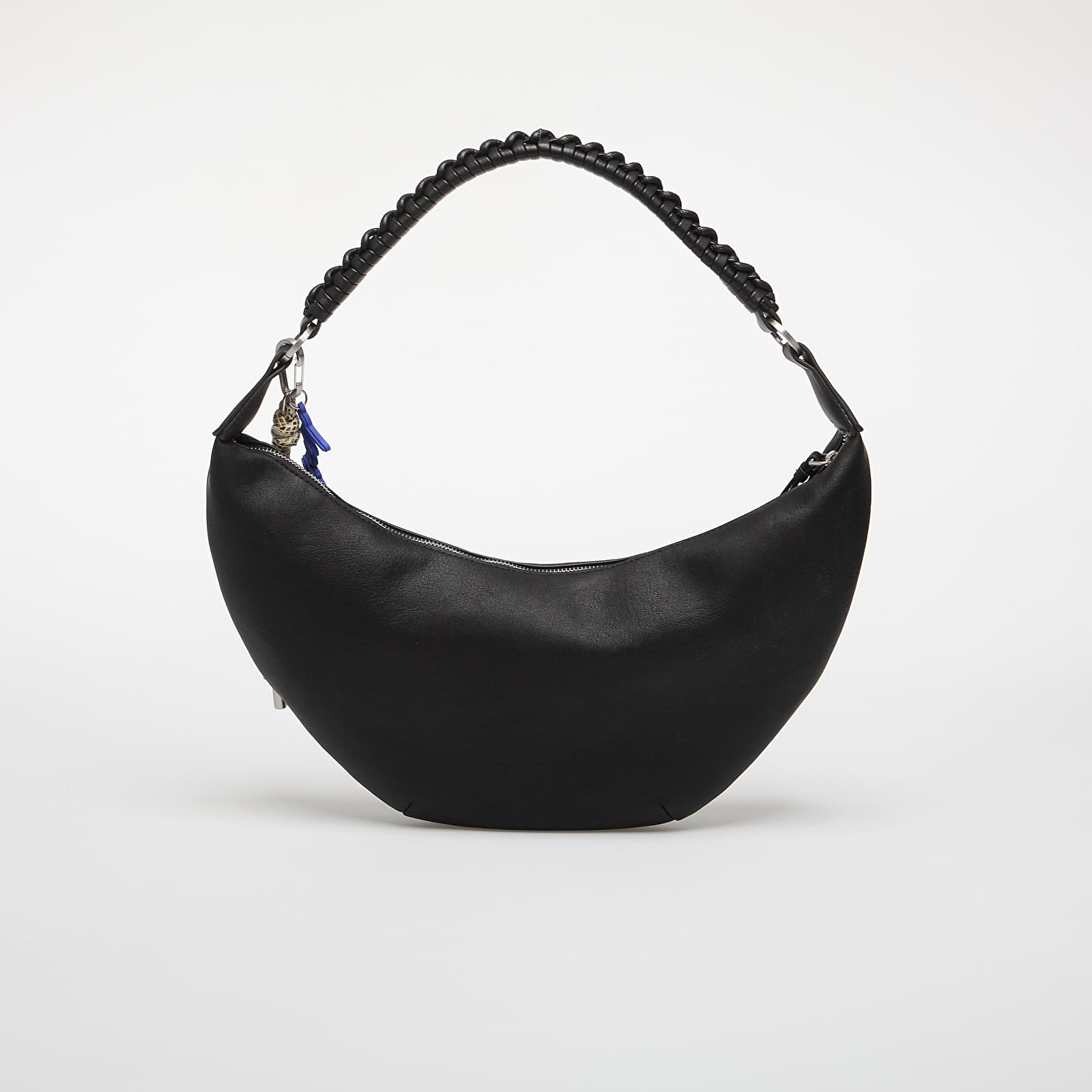 Håndtasker Desigual Medium Leather Bag Black