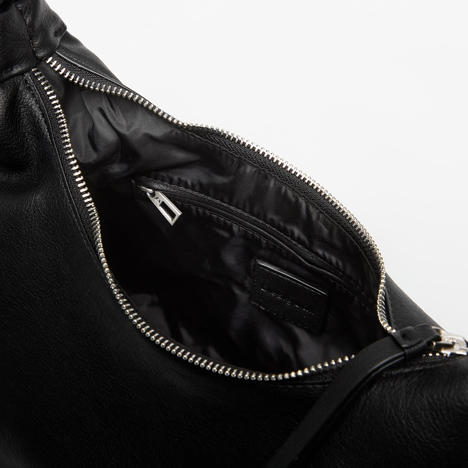 Håndtasker Desigual Medium 3D Logo Bag Black