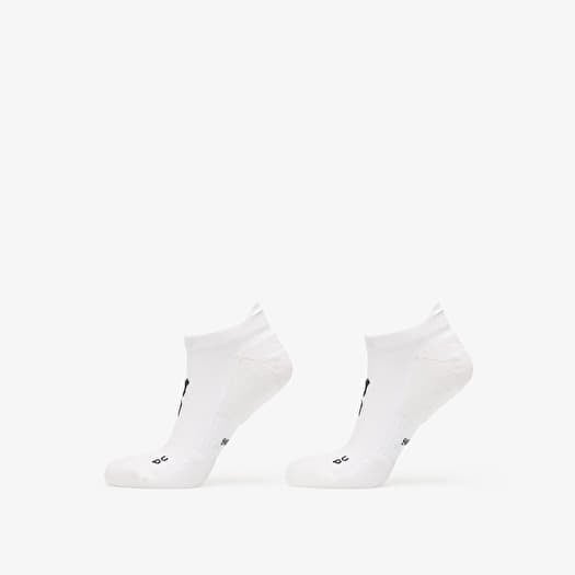 On Core Run Sock Low 2-Pack White