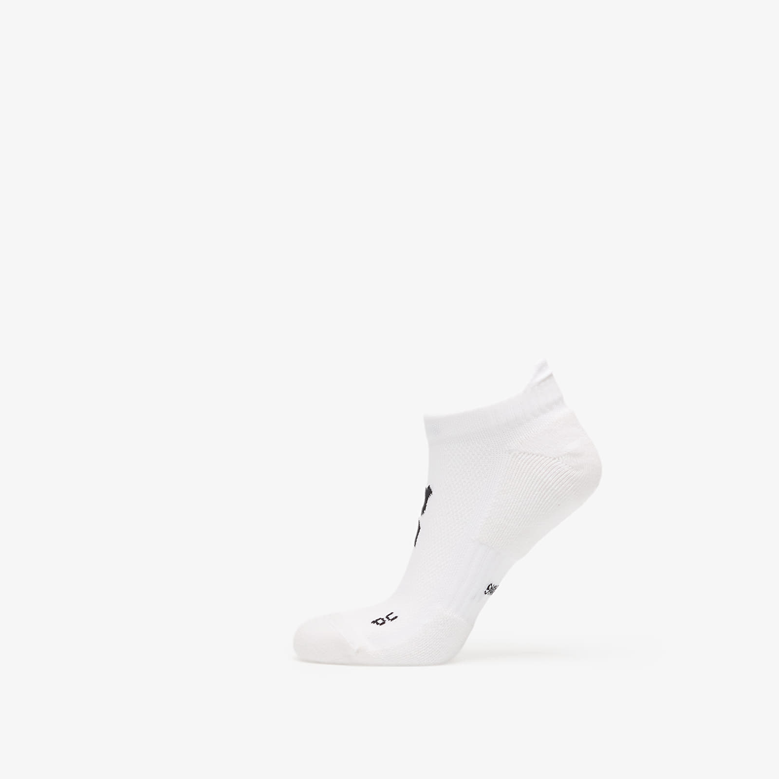 Sokker til mænd On Core Run Sock Low 2-Pack White