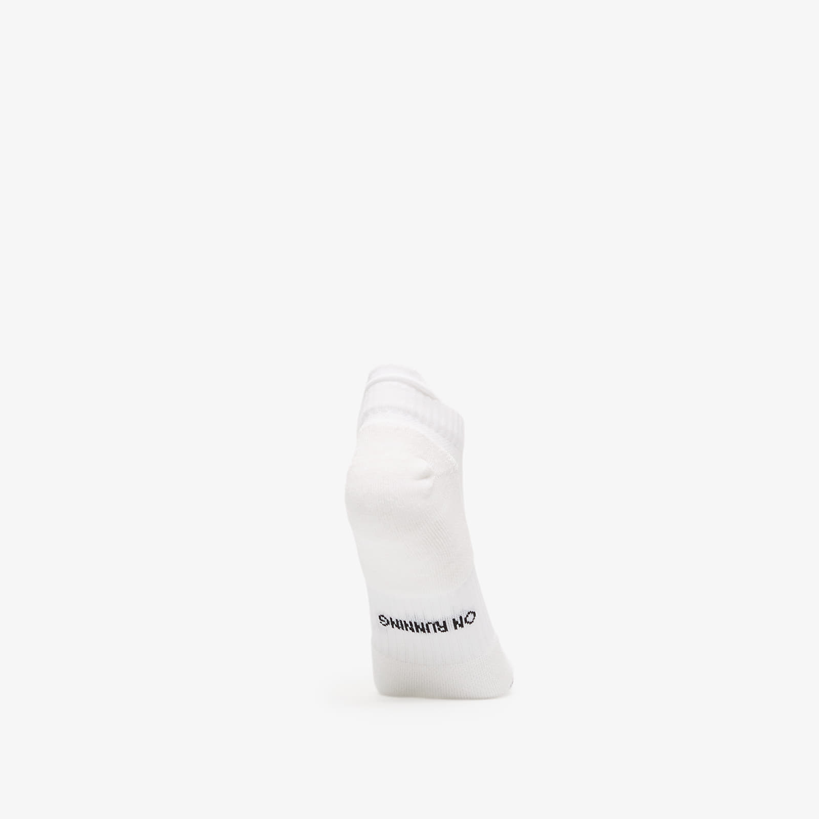 Sokker til mænd On Core Run Sock Low 2-Pack White