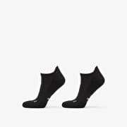 On Core Run Sock Low 2-Pack Black