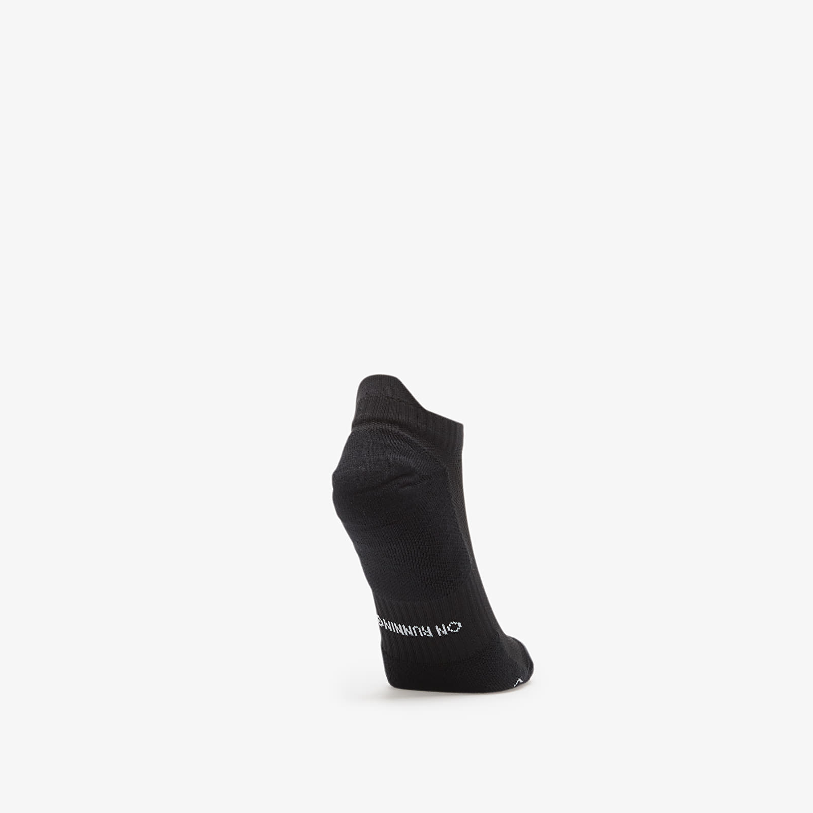 Sokker til mænd On Core Run Sock Low 2-Pack Black
