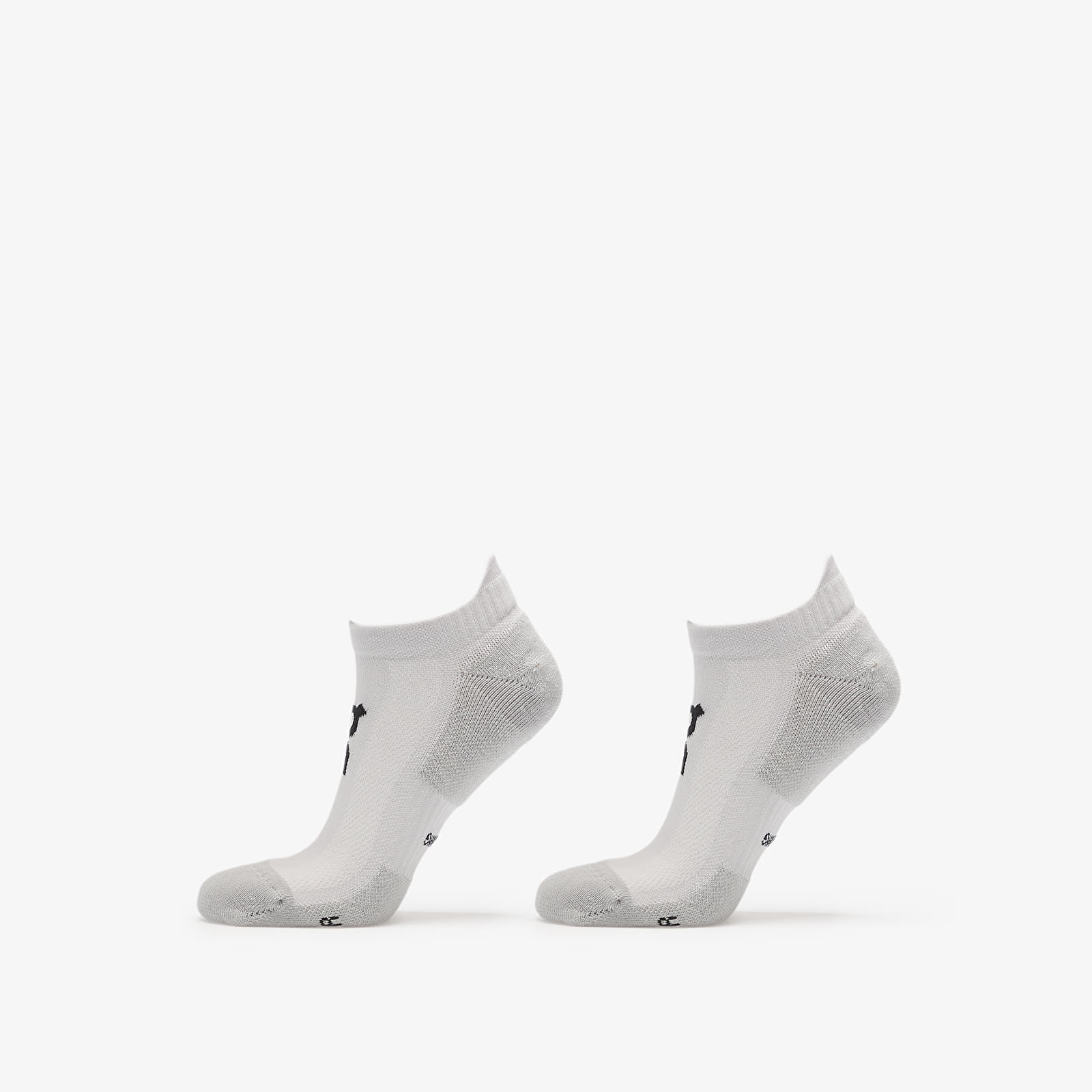 Sokker til mænd On Core Run Sock Low 2-Pack Glacier
