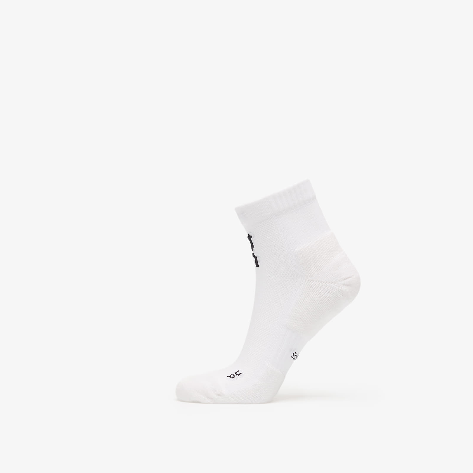 Sokker til mænd On Core Run Sock Mid 2-Pack White