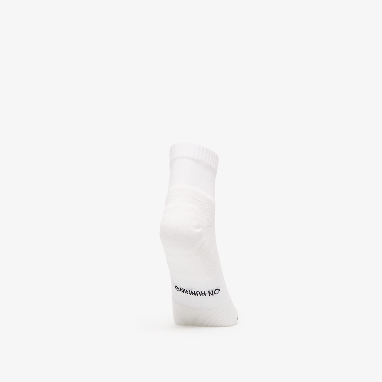 Sokker til mænd On Core Run Sock Mid 2-Pack White