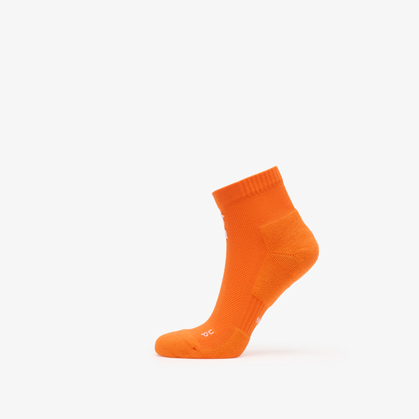Men's socks On Core Run Sock Mid 2-Pack Flame/ Pink