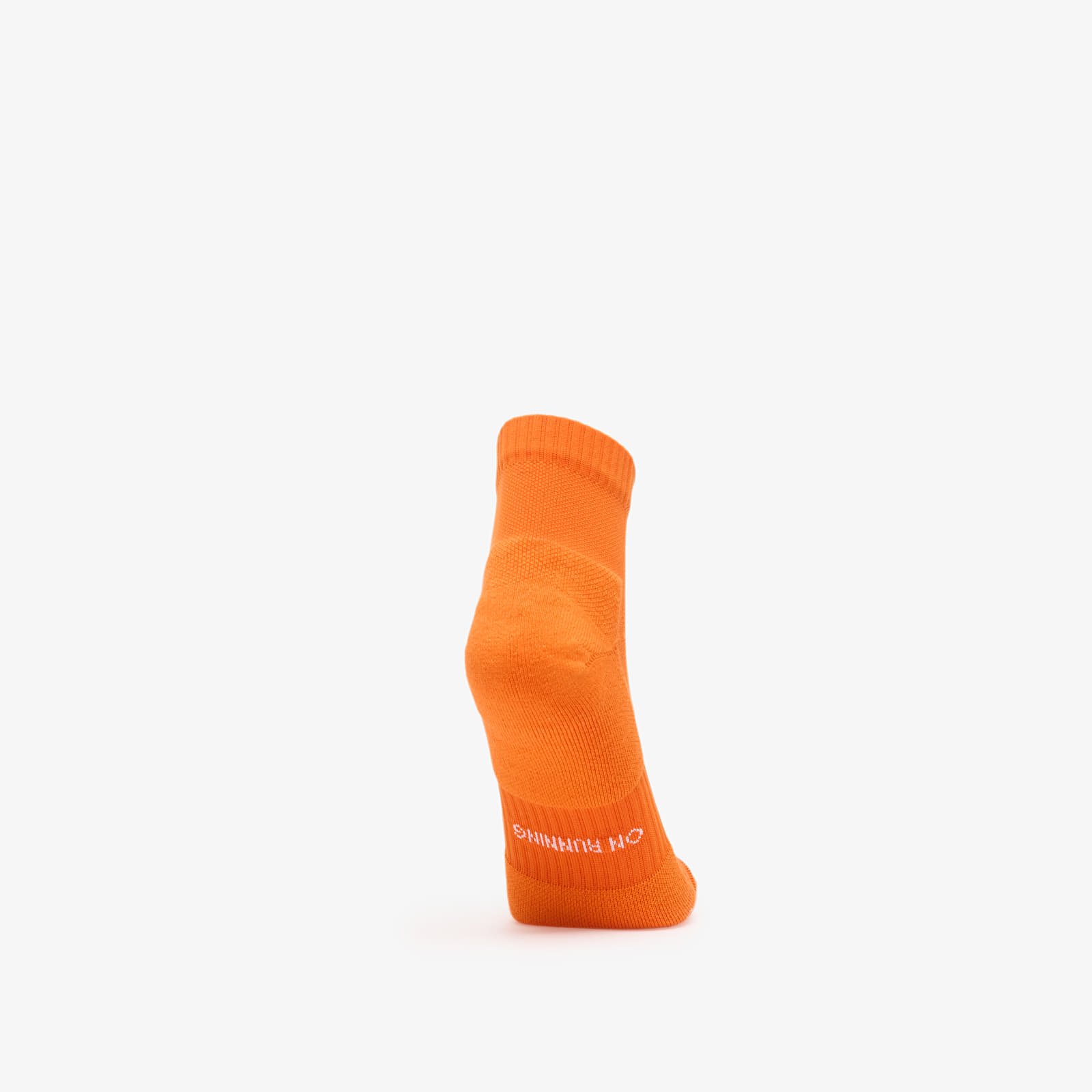 Men's socks On Core Run Sock Mid 2-Pack Flame/ Pink