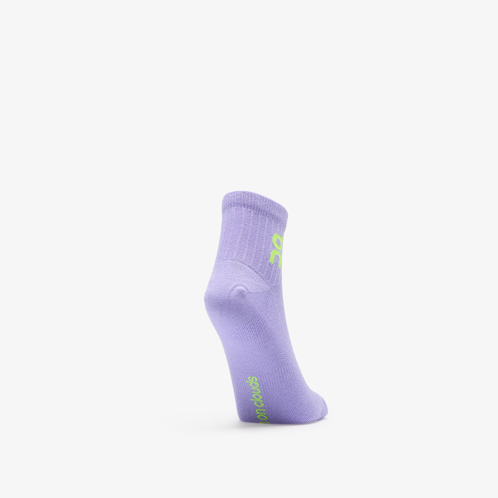Men's socks On Logo Sock Mid 3-Pack Orchid/ Comet