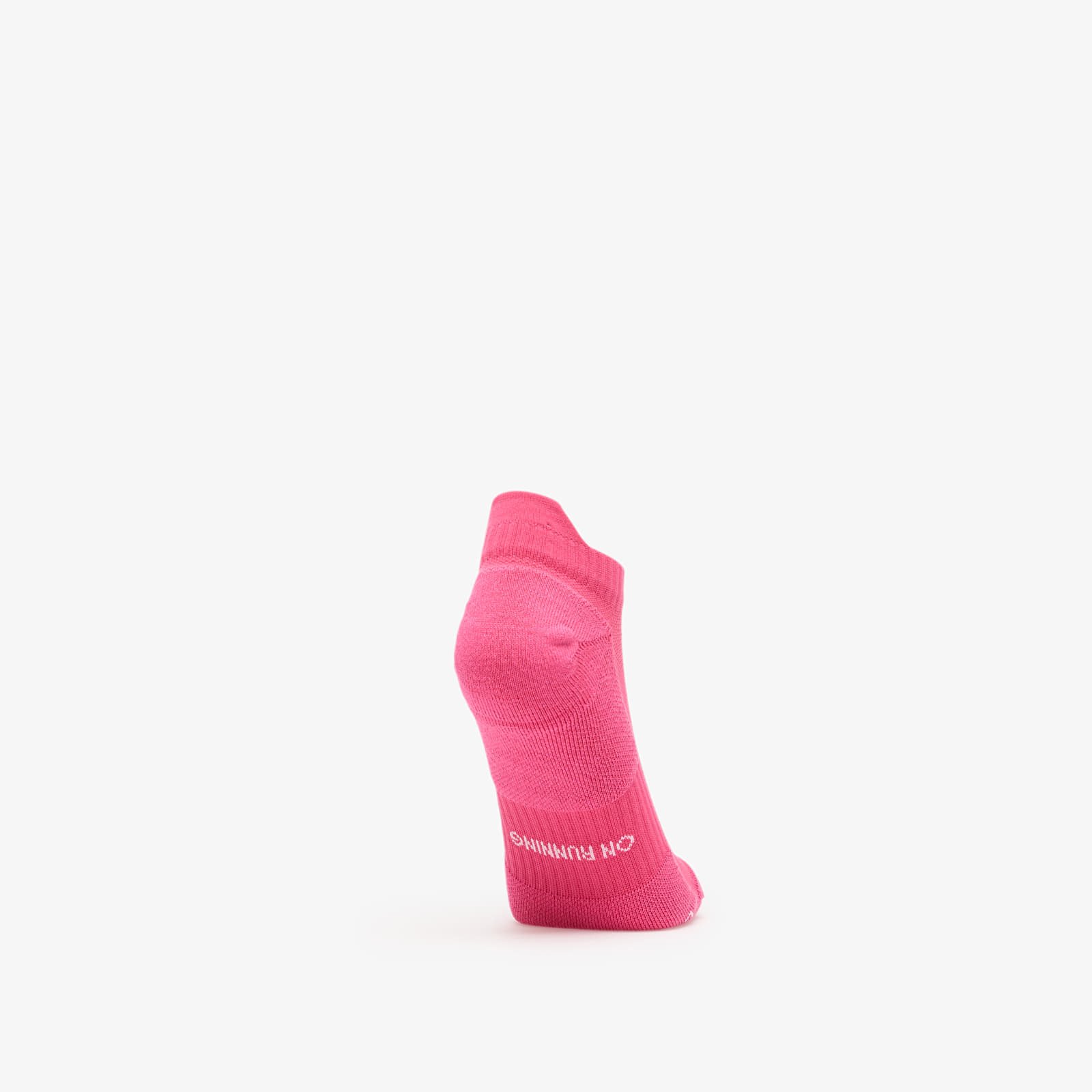 Men's socks On Core Run Sock Low 2-Pack Flame/ Pink