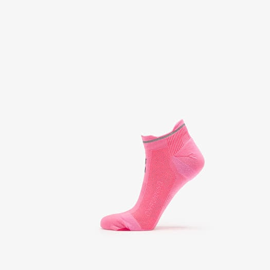 On Elite Low Sock Raspberry/ Pink