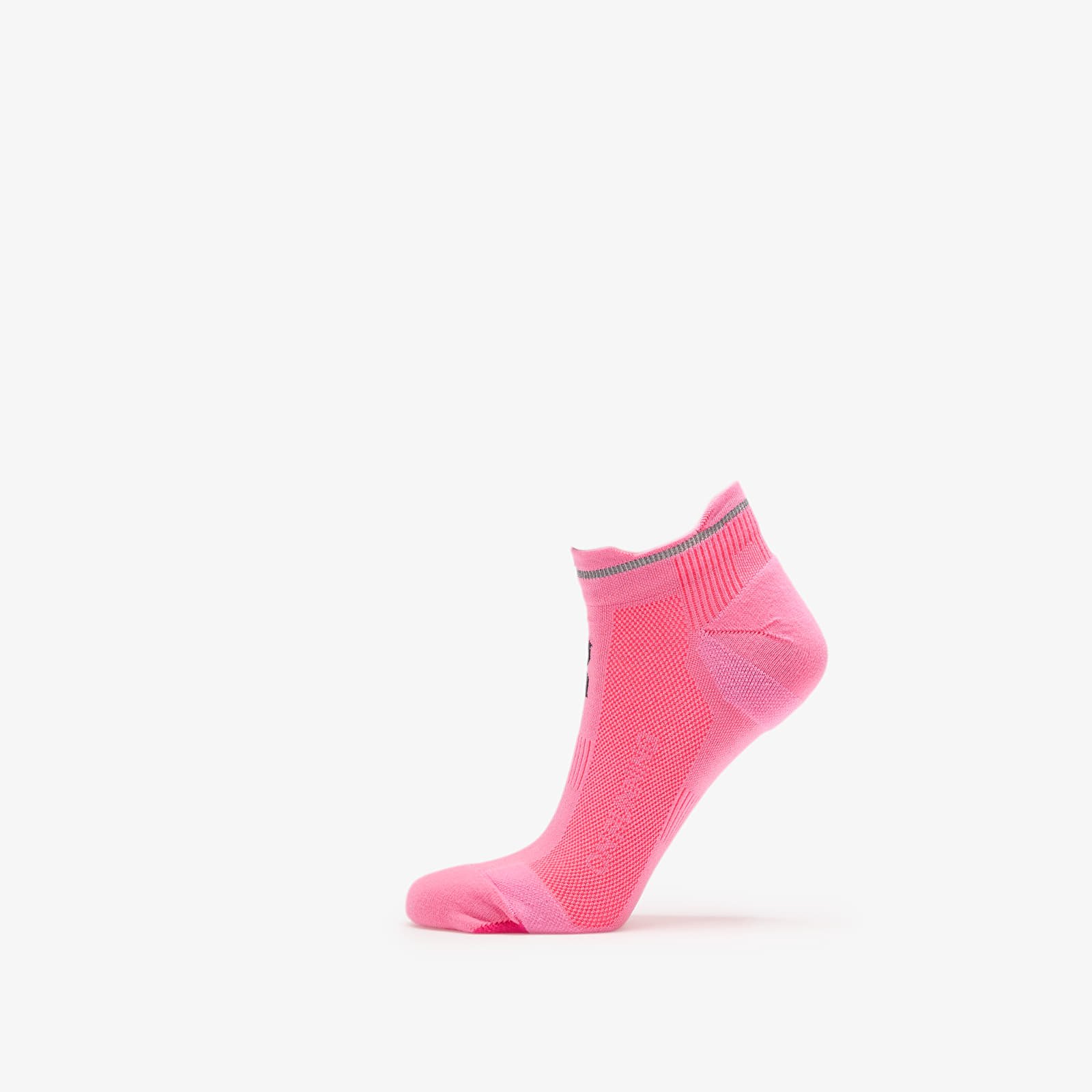 Men's socks On Elite Low Sock Raspberry/ Pink