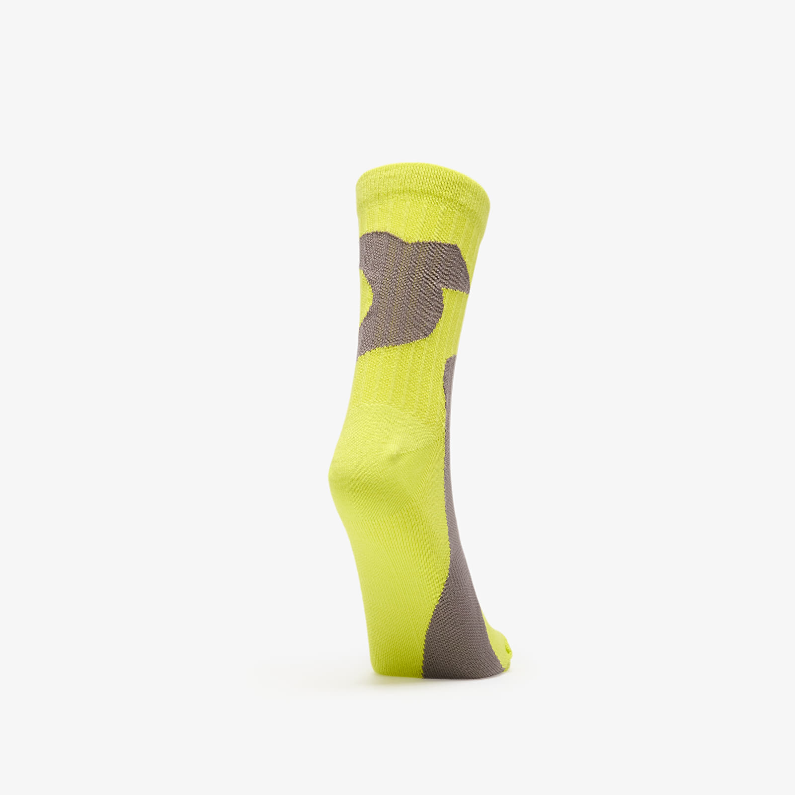 Men's socks On Liquid Logo Sock High 2-Pack Lime/ Eclipse