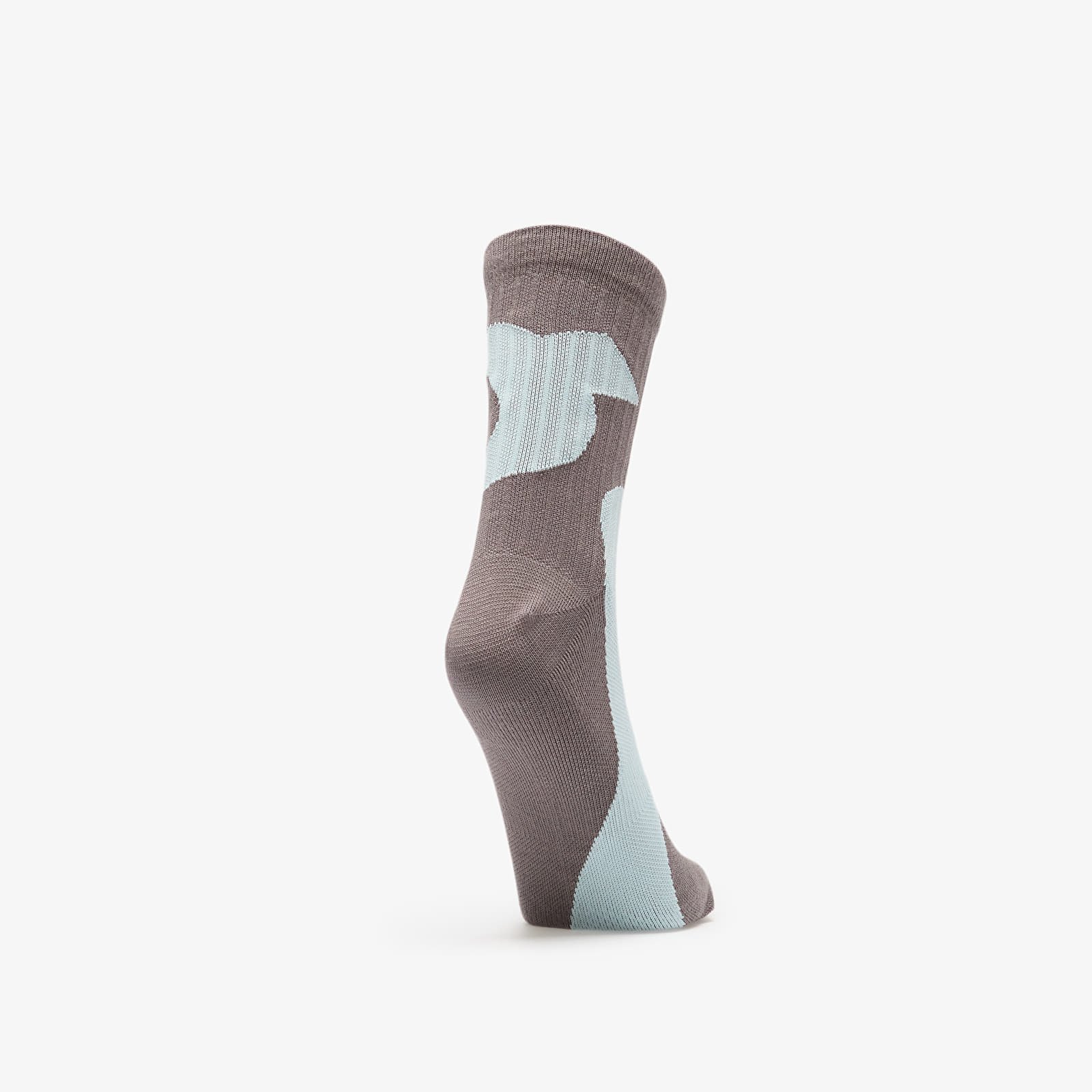 Men's socks On Liquid Logo Sock High 2-Pack Lime/ Eclipse