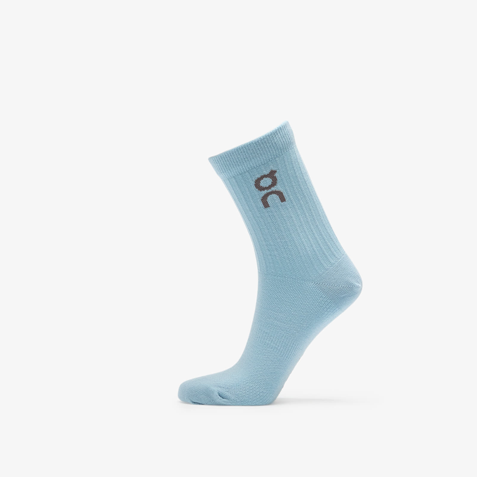 Men's socks On Logo Sock High 3-Pack Desert/ Wash
