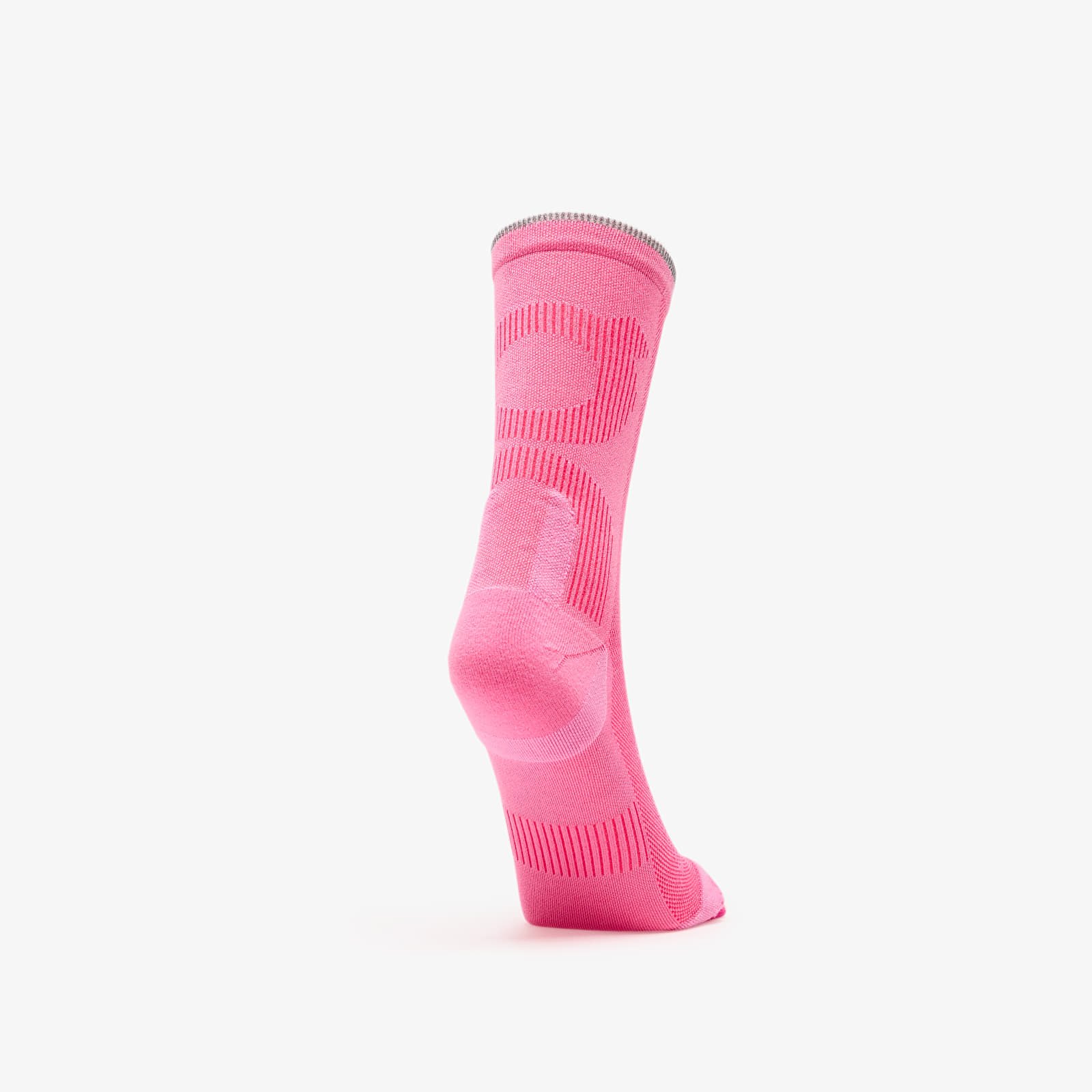 Men's socks On Elite Run Sock High Raspberry/ Pink