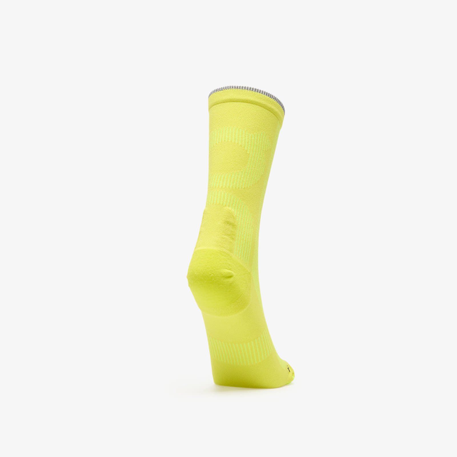 Men's socks On Elite Run Sock High Lime