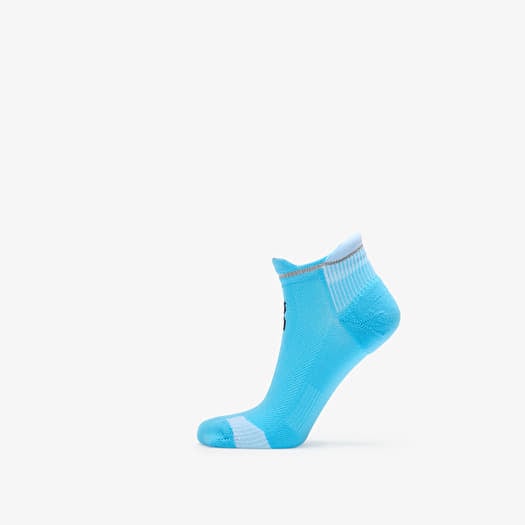 On Performance Run Sock Low Horizon/ White