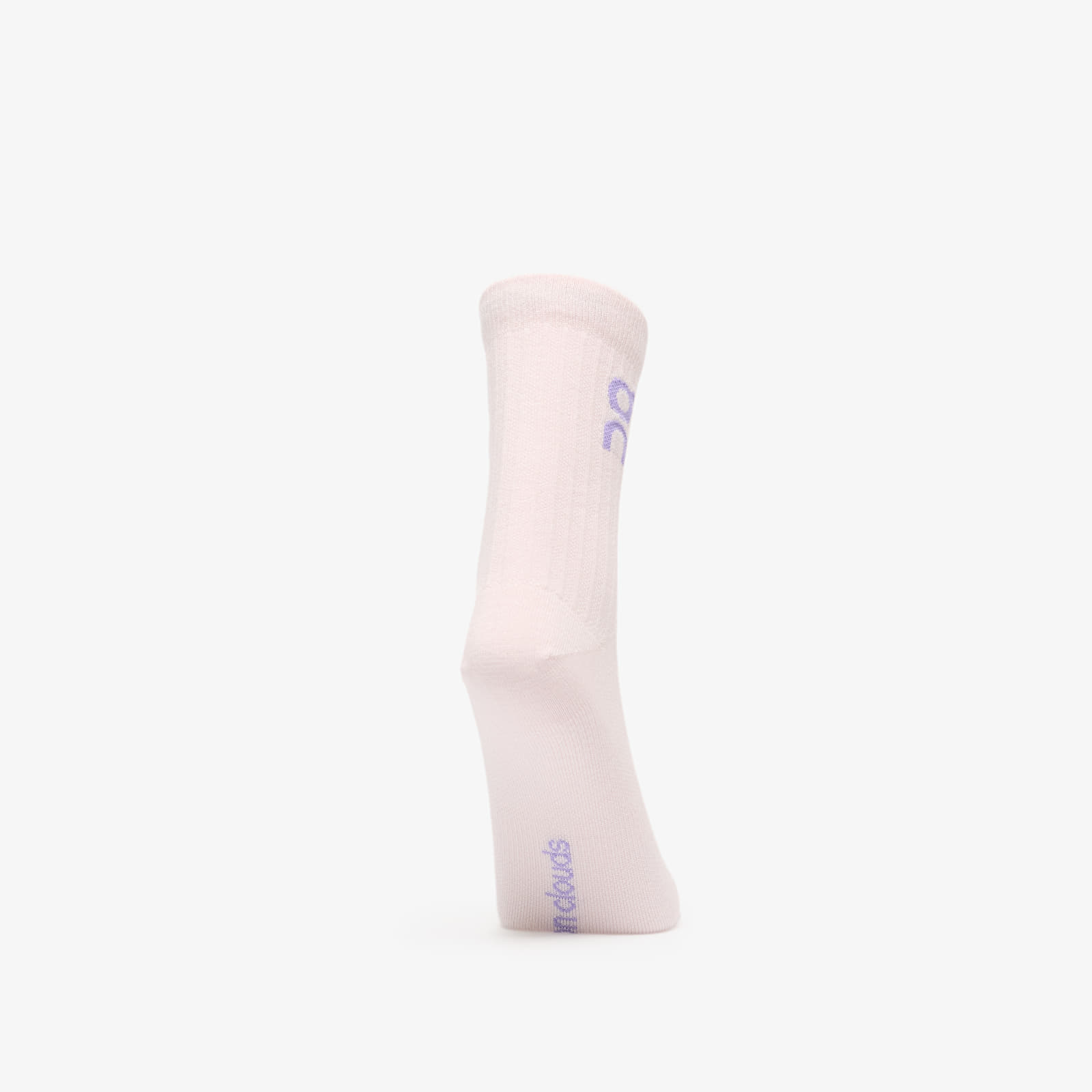 On Logo Sock High 3-Pack Orchid/ Comet L