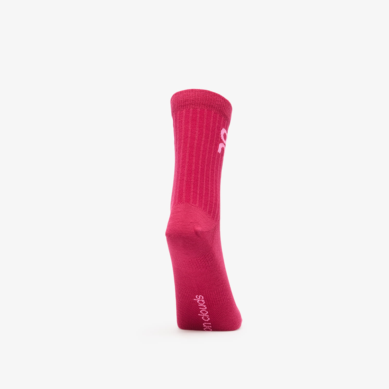 Men's socks On Logo Sock High 3-Pack Orchid/ Comet