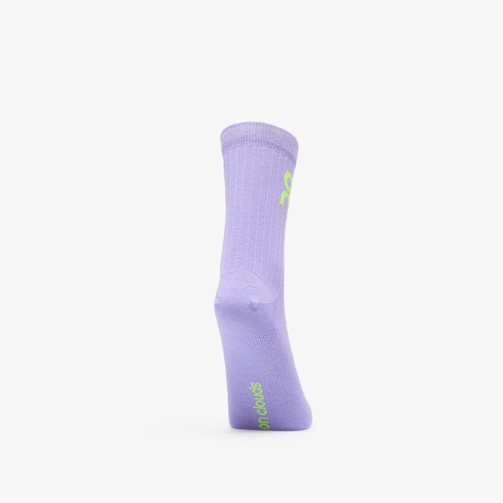 Men's socks On Logo Sock High 3-Pack Orchid/ Comet