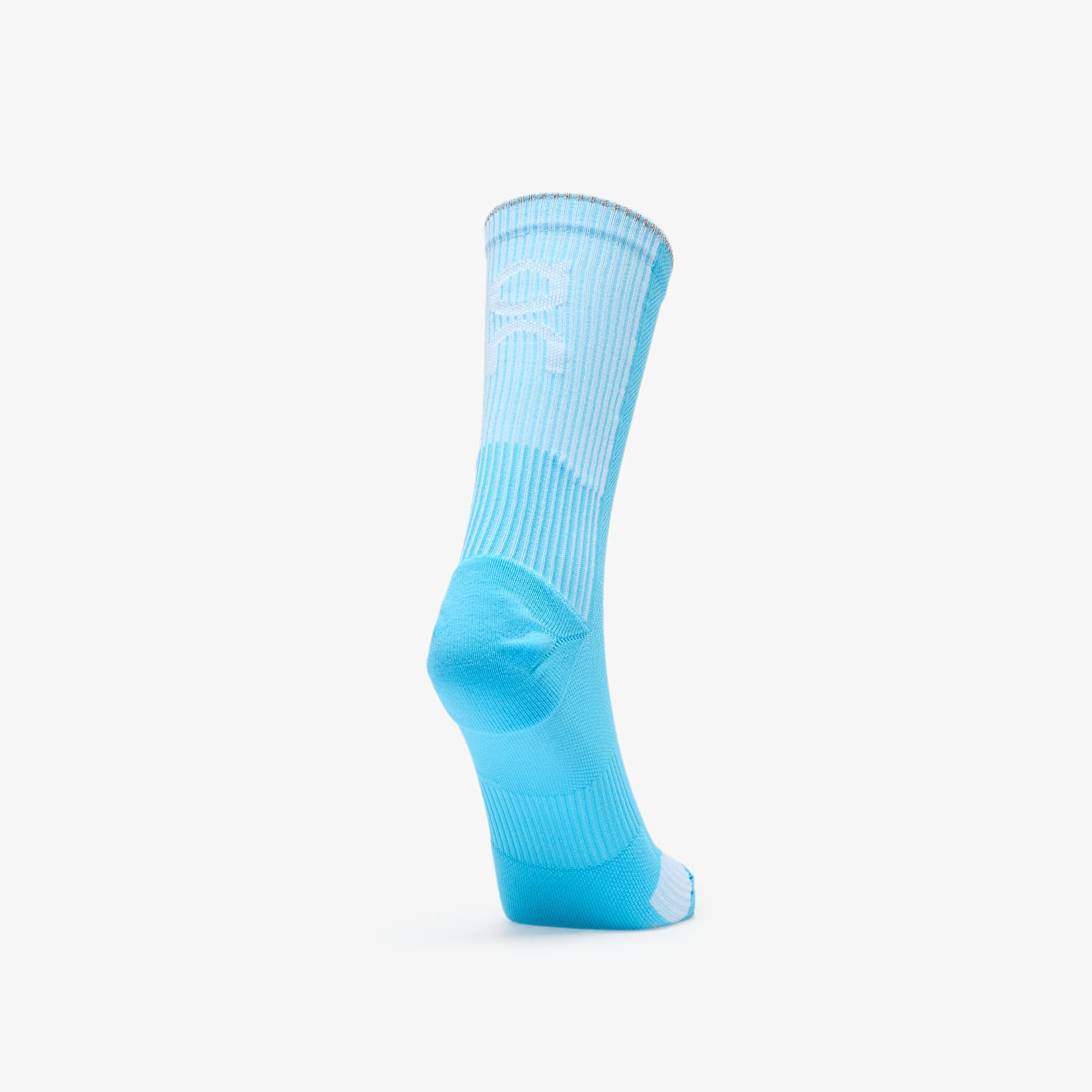 Men's socks On Performance Run Sock High Horizon/ White