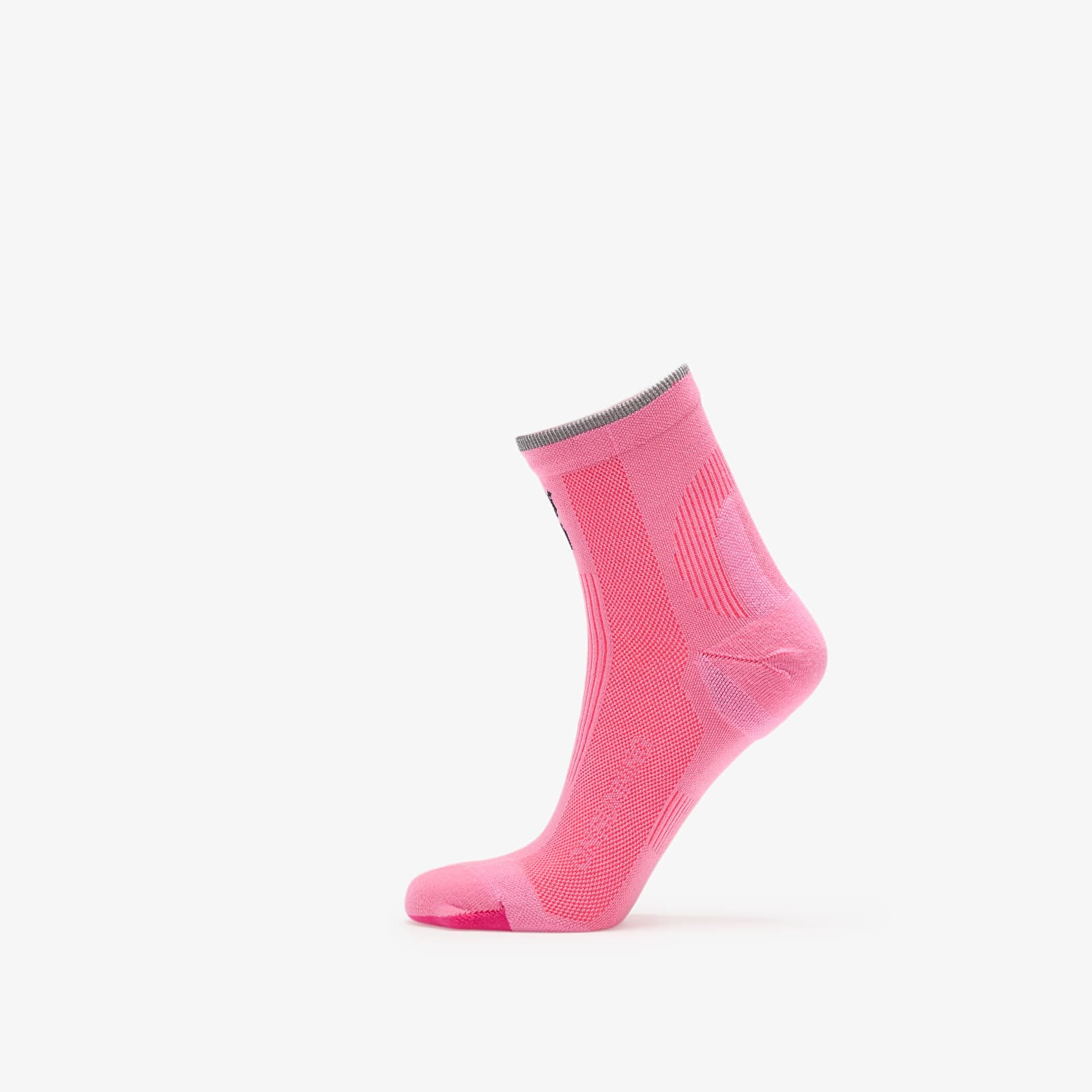 Men's socks On Elite Mid Sock Raspberry/ Pink