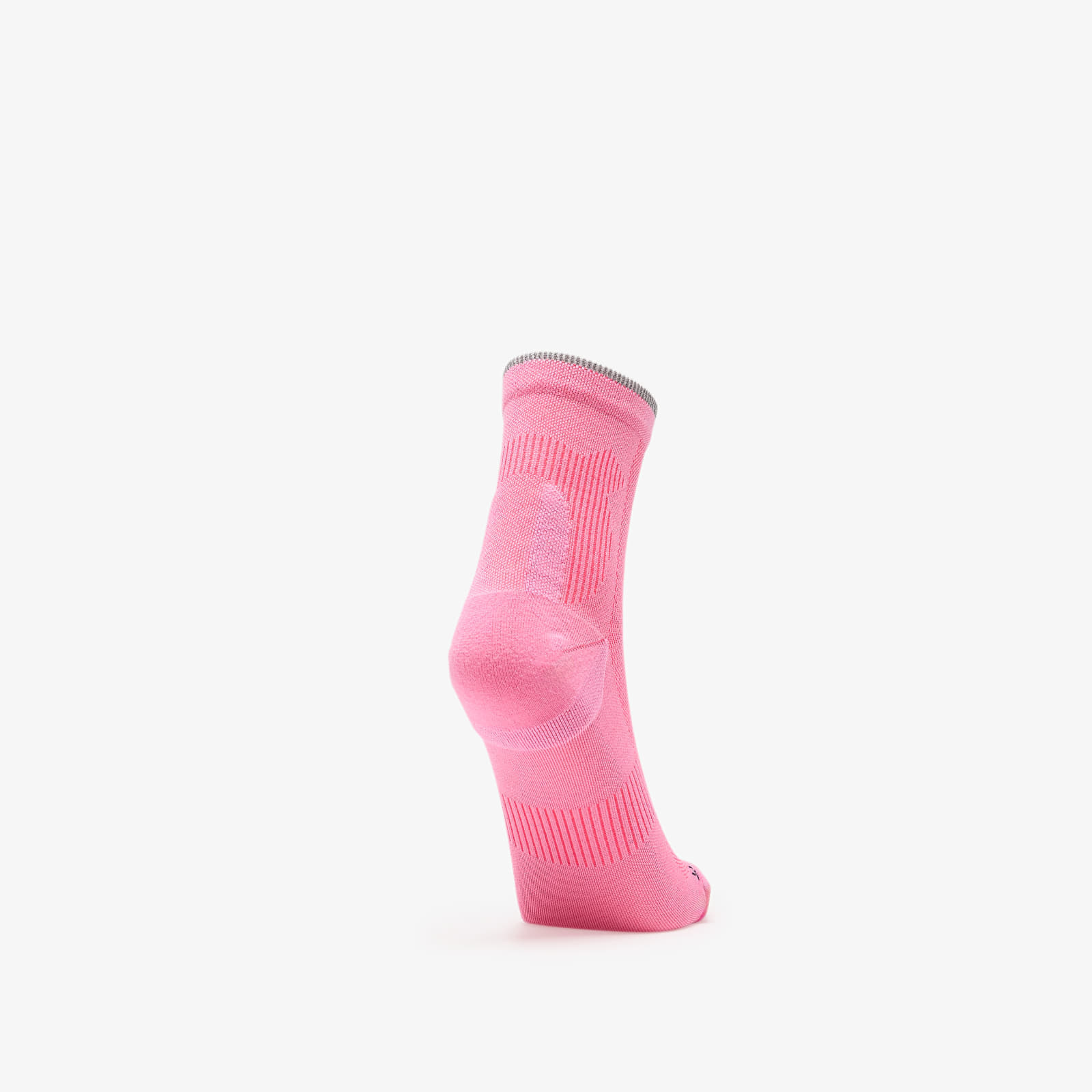 On Elite Mid Sock Raspberry/ Pink L
