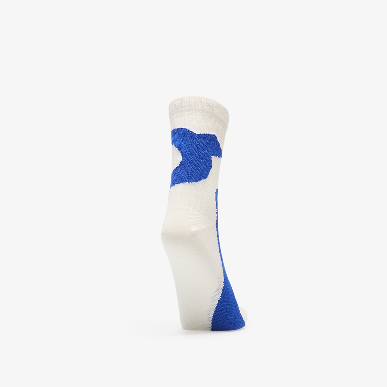 Men's socks On Liquid Logo Sock High 2-Pack Ivory/ Flame