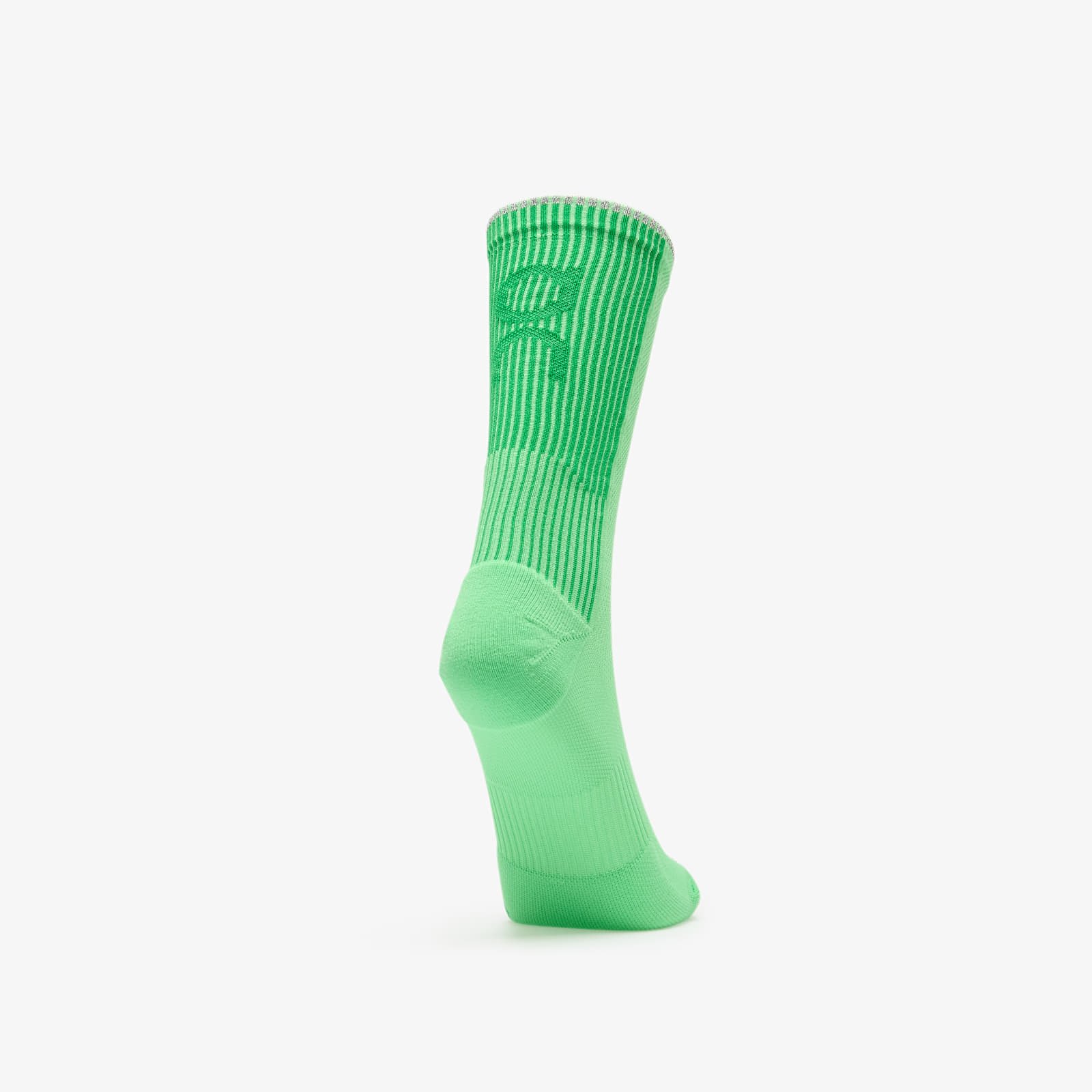 Men's socks On Performance Run Sock High Honeydew/ Parsley