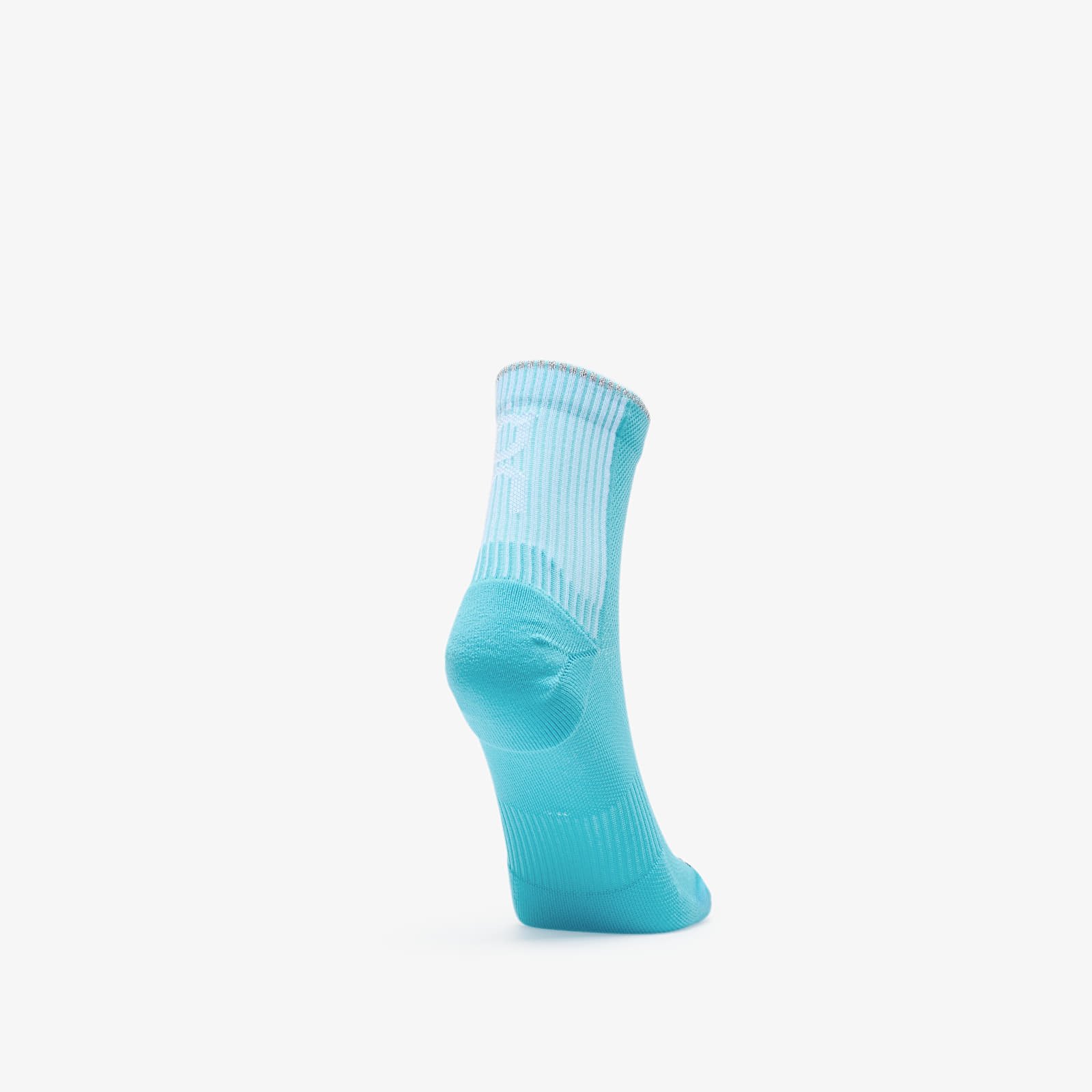 Men's socks On Performance Run Sock Mid Horizon/ White