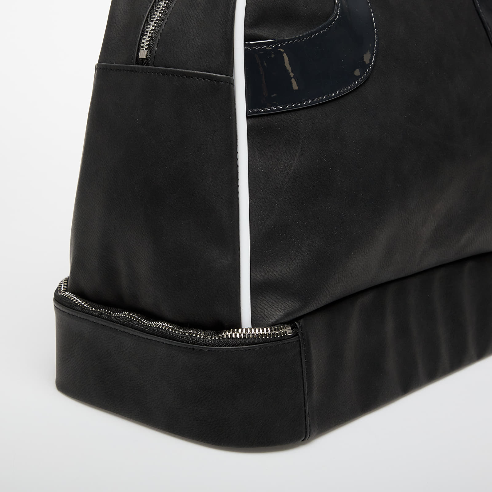 Skuldertasker til mænd adidas Large Premium Bowling Bag Black/ Black/ Black