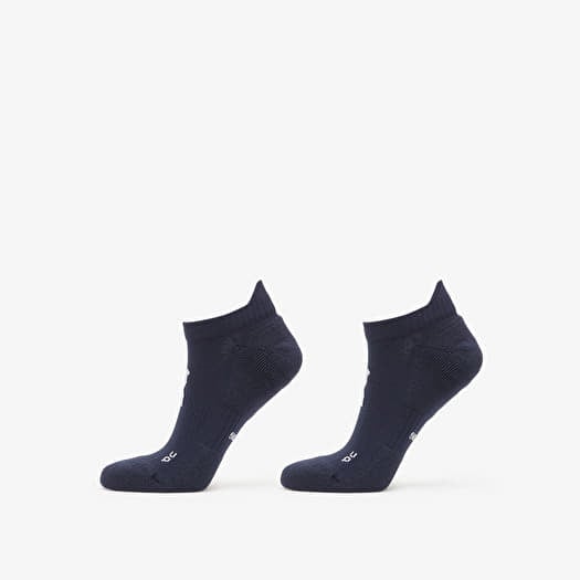 On Core Run Sock Low 2-Pack Blue