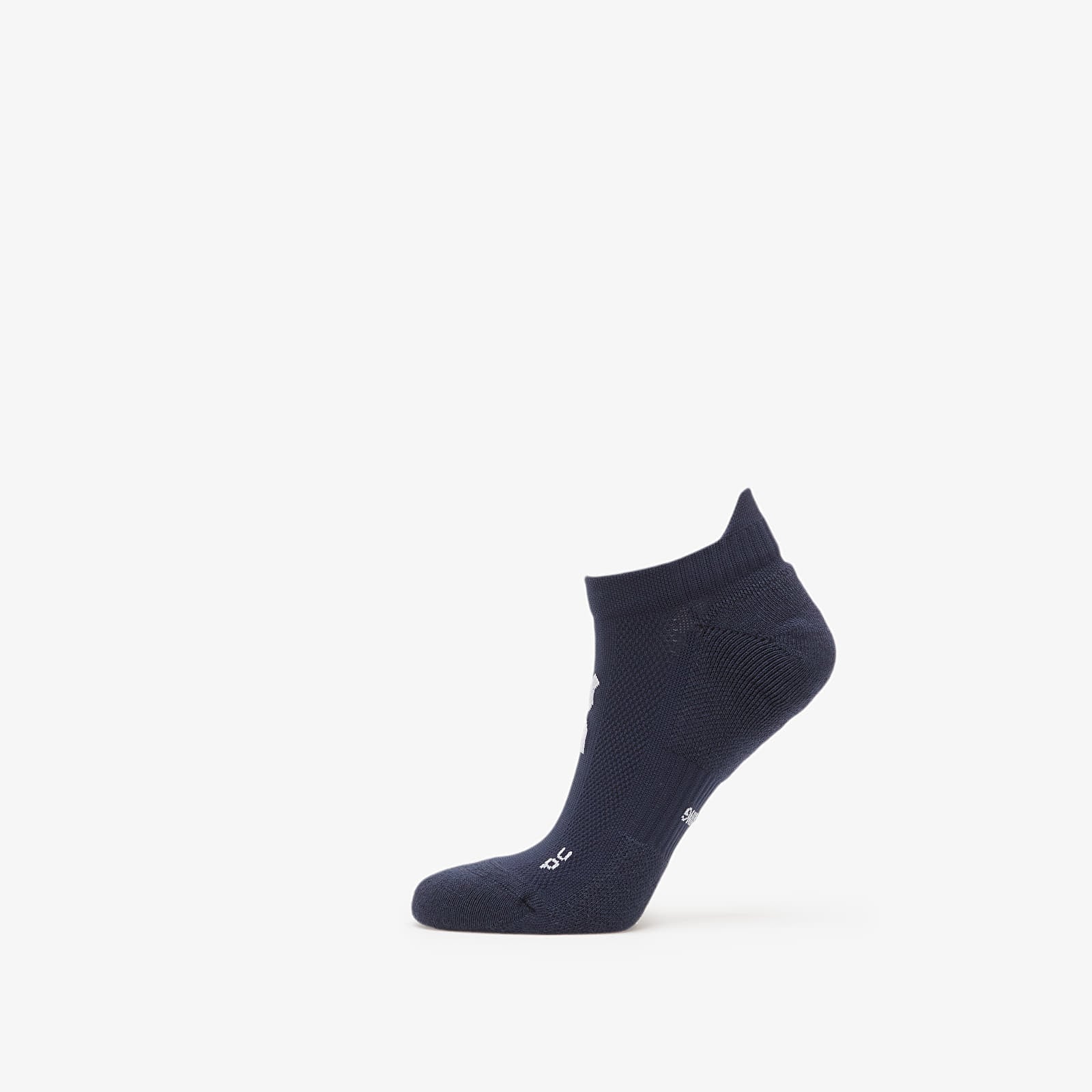 Strumpor för män On Core Run Sock Low 2-Pack Blue