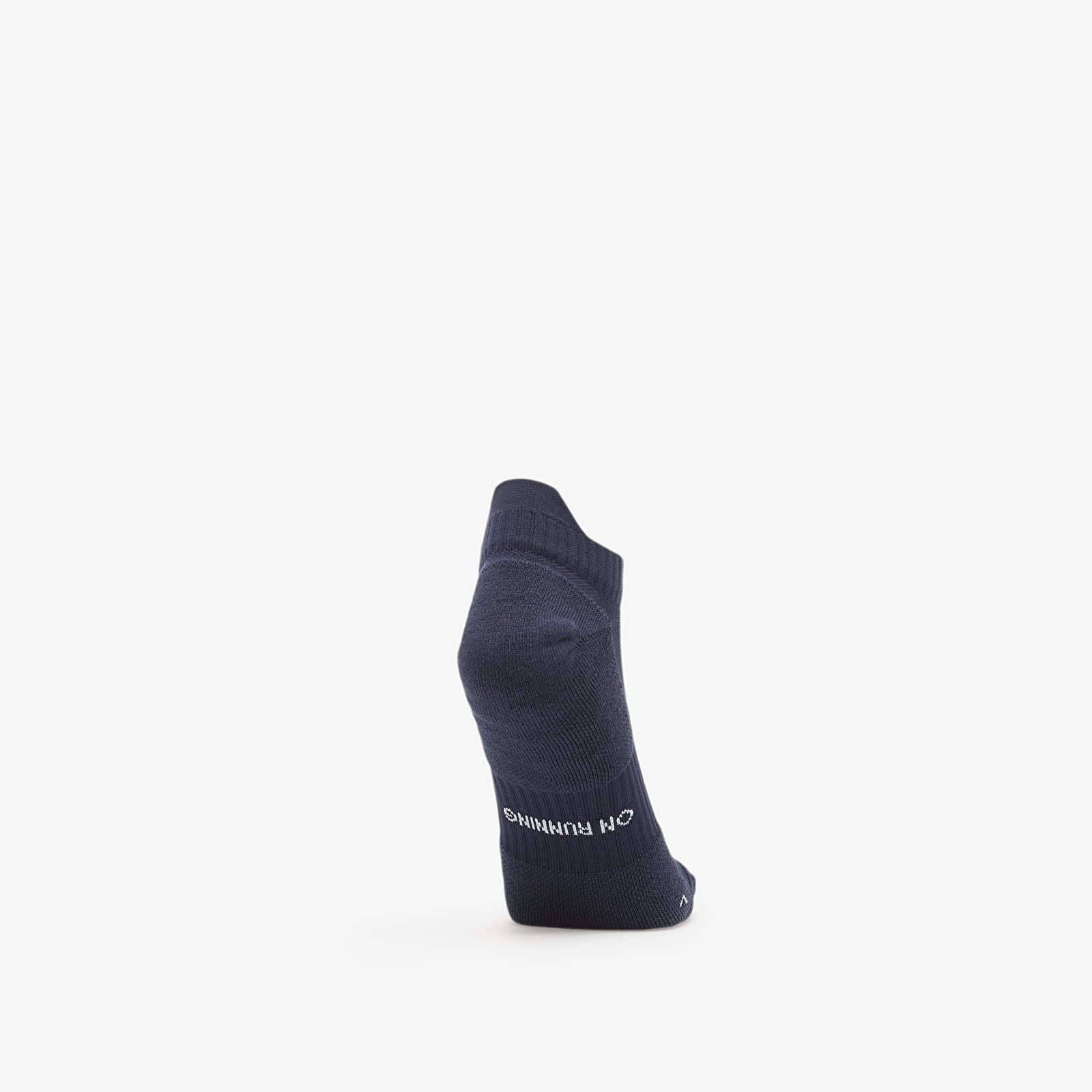 Strumpor för män On Core Run Sock Low 2-Pack Blue