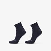 On Core Run Sock Mid 2-Pack Blue