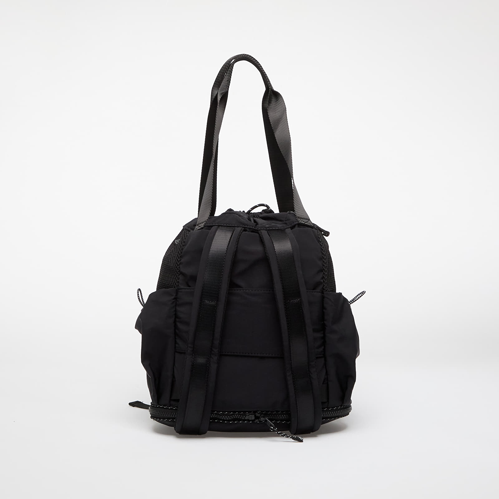 Rygsække Desigual Large Modular Nylon Backpack Black