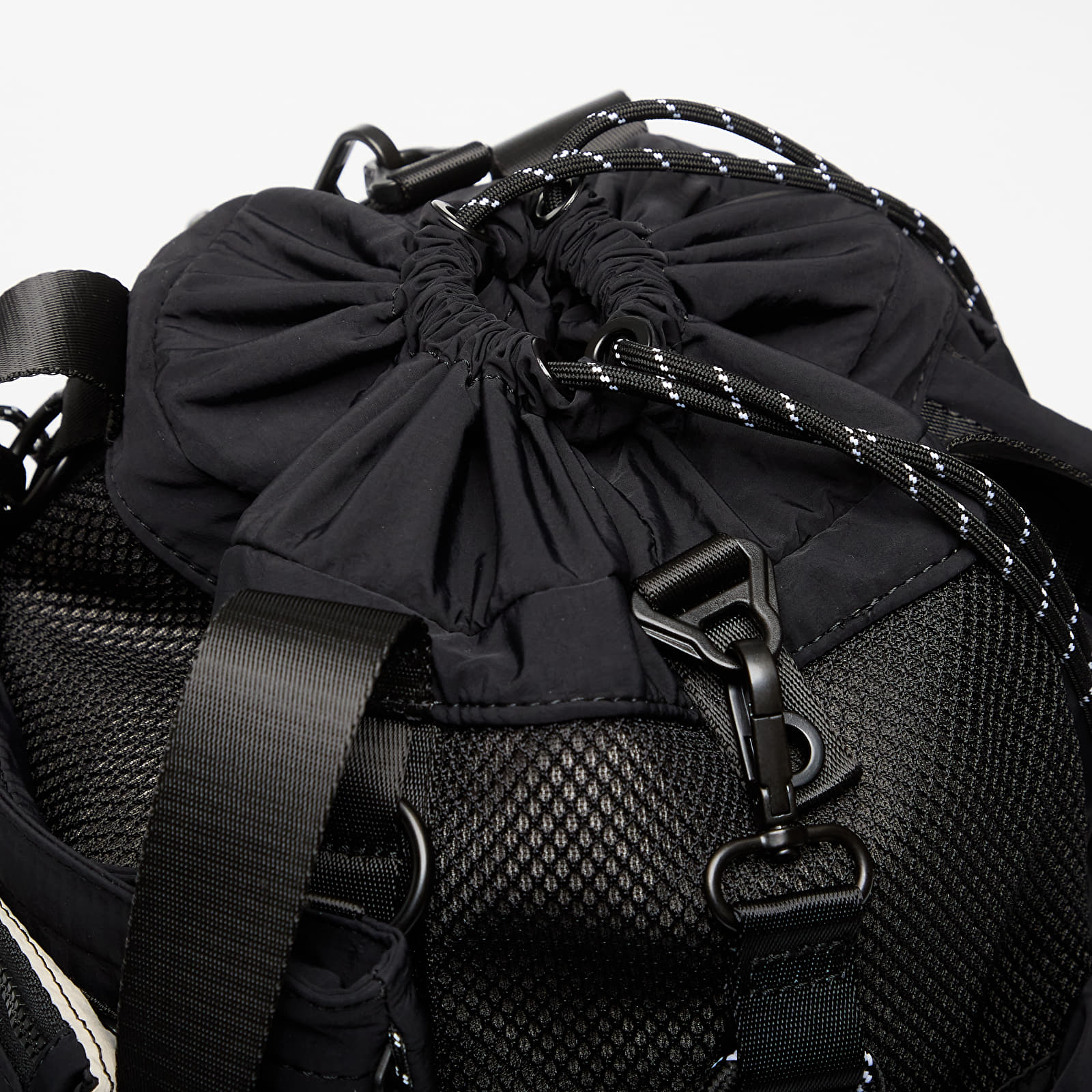 Rygsække Desigual Large Modular Nylon Backpack Black