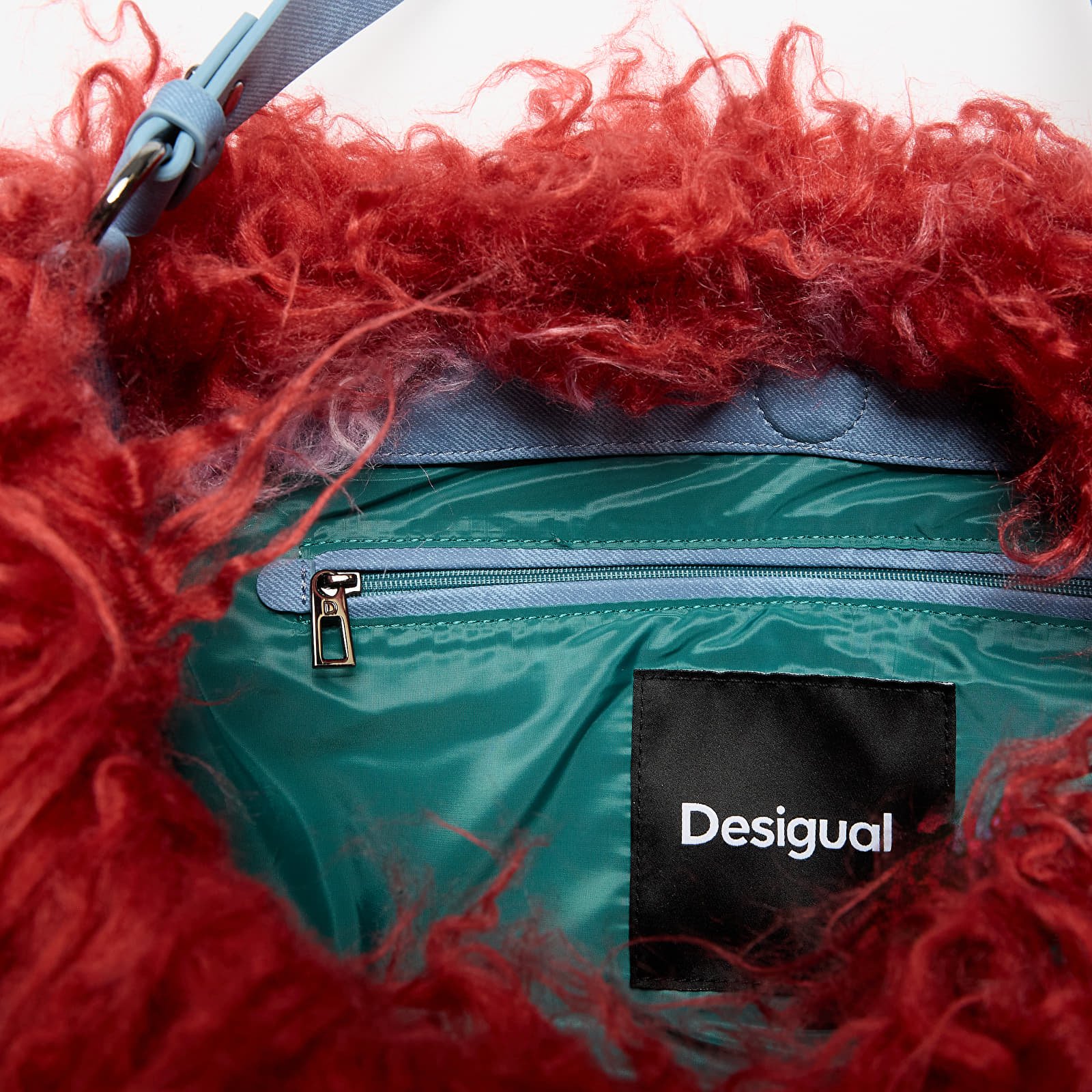 Bolsas de mão Desigual Ariel Christian Lacroix Tutti Frutti Bag