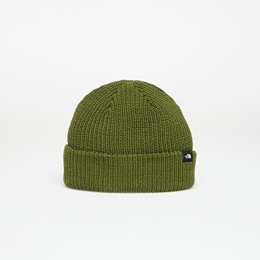 Hat The North Face Tnf Fisherman Beanie Woodland Green