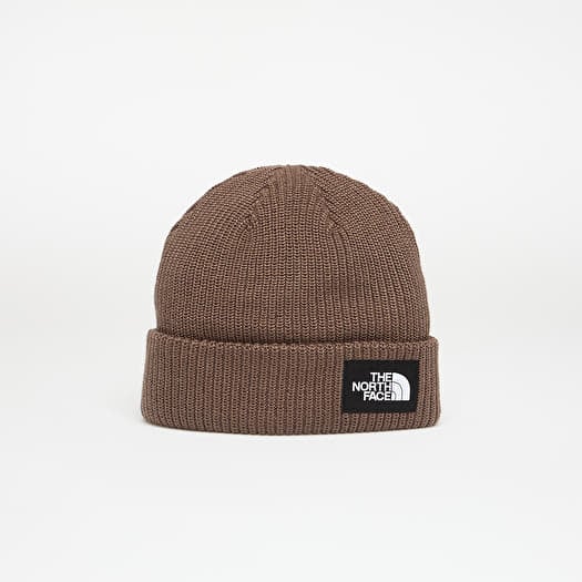 Καπέλο The North Face Salty Lined Beanie Smokey Brown