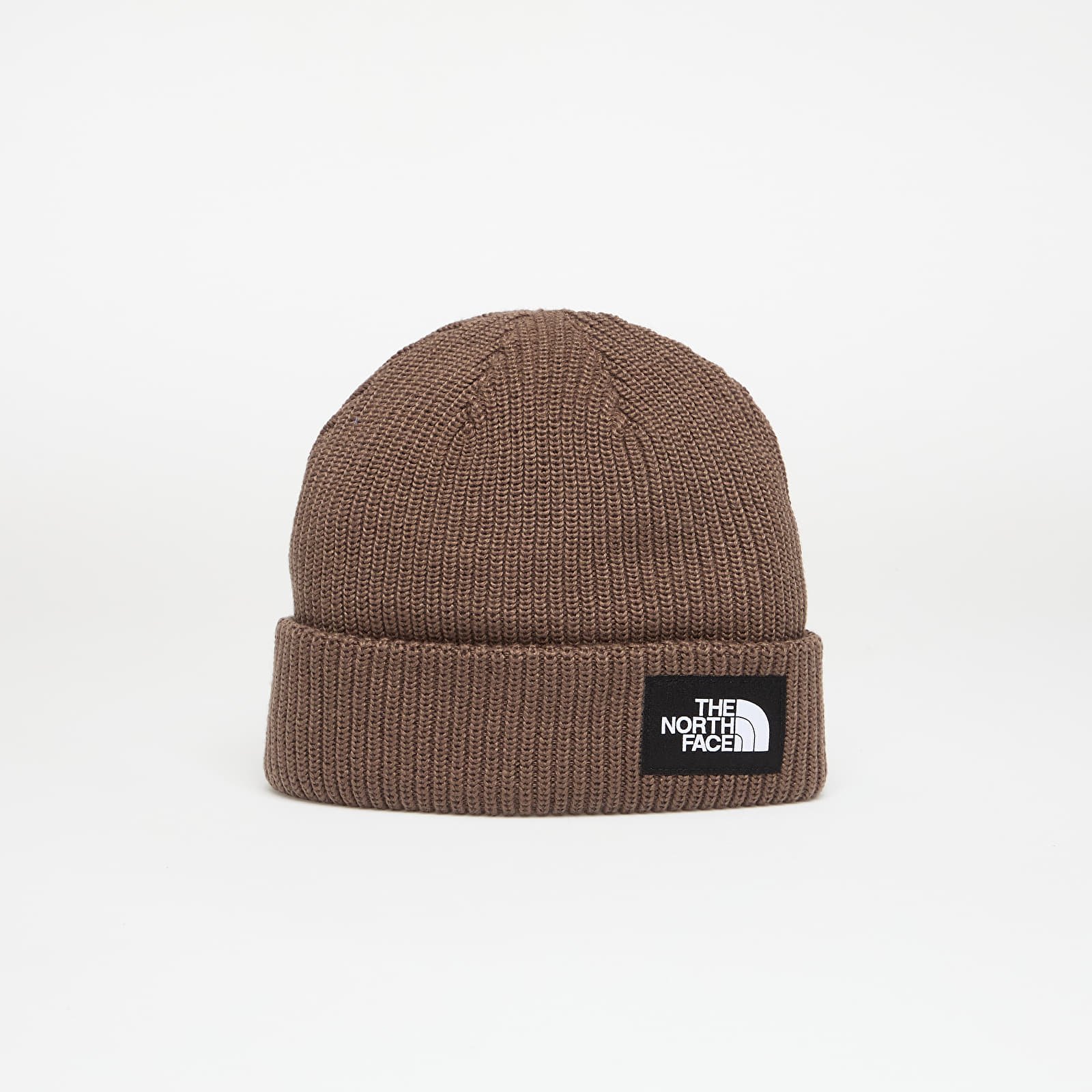 Ανδρικά καπέλα The North Face Salty Lined Beanie Smokey Brown