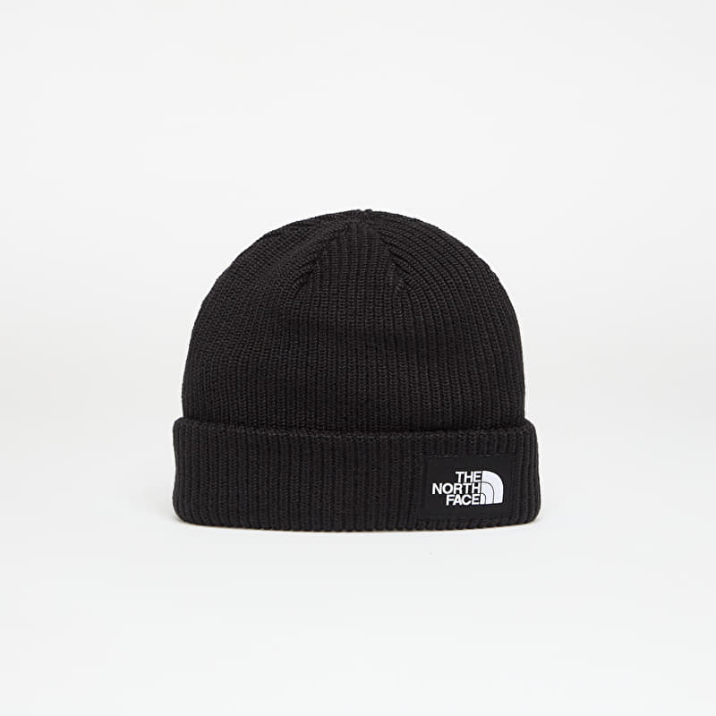 Kapa The North Face Salty Lined Beanie TNF Black