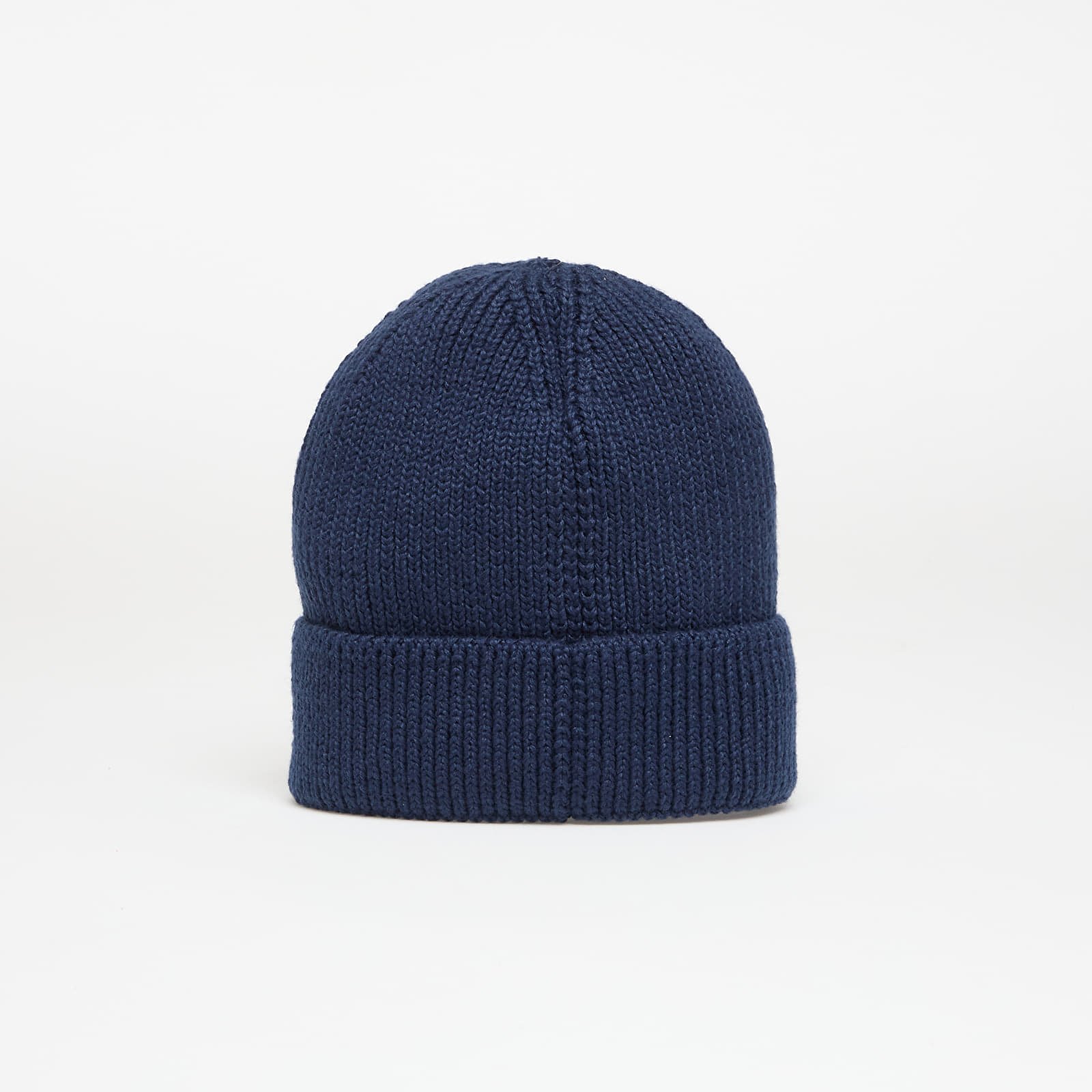 Chapéus de homem The North Face Tnf Logo Box Cuffed Beanie Summit Navy