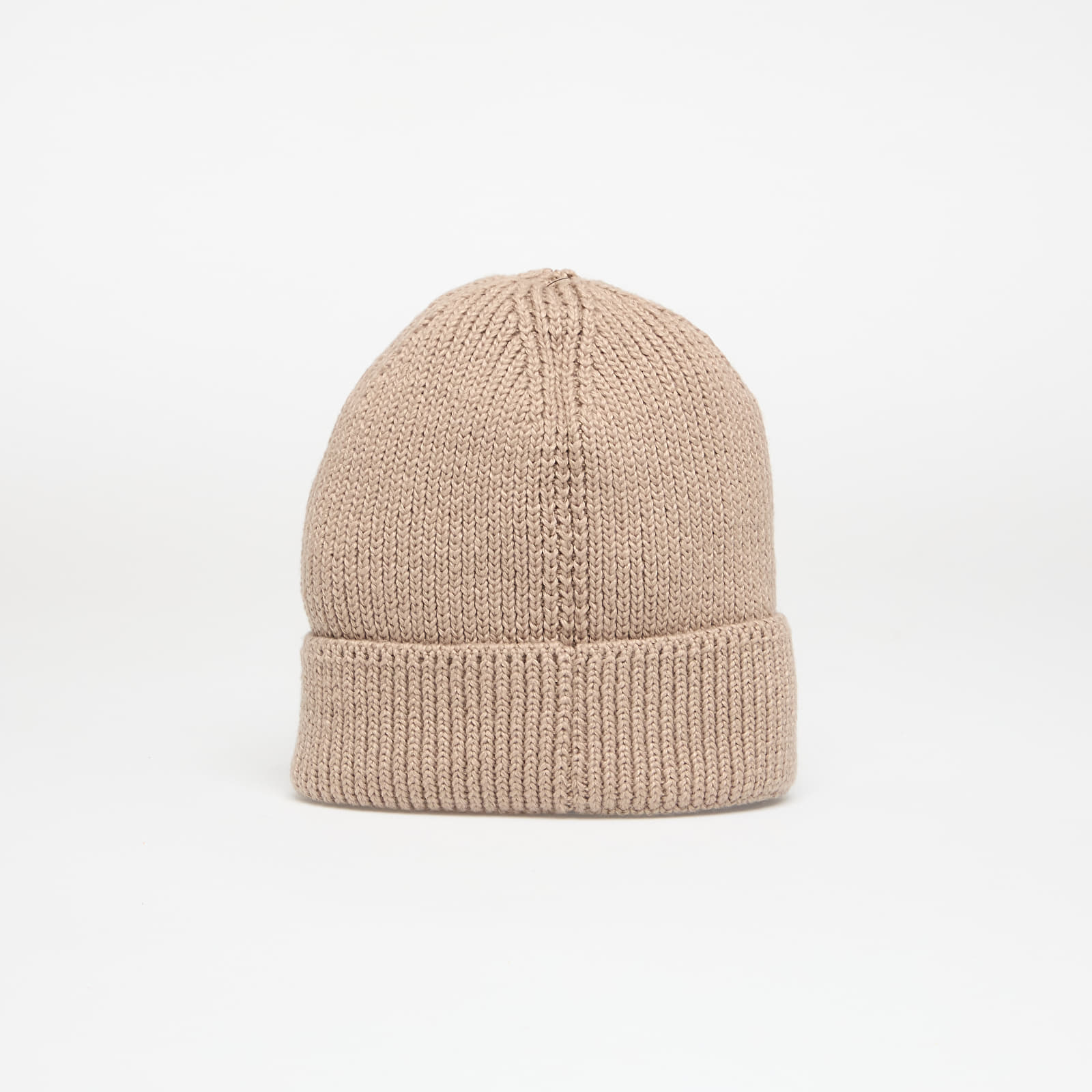Ανδρικά καπέλα The North Face Tnf Logo Box Cuffed Beanie Smokey Brown