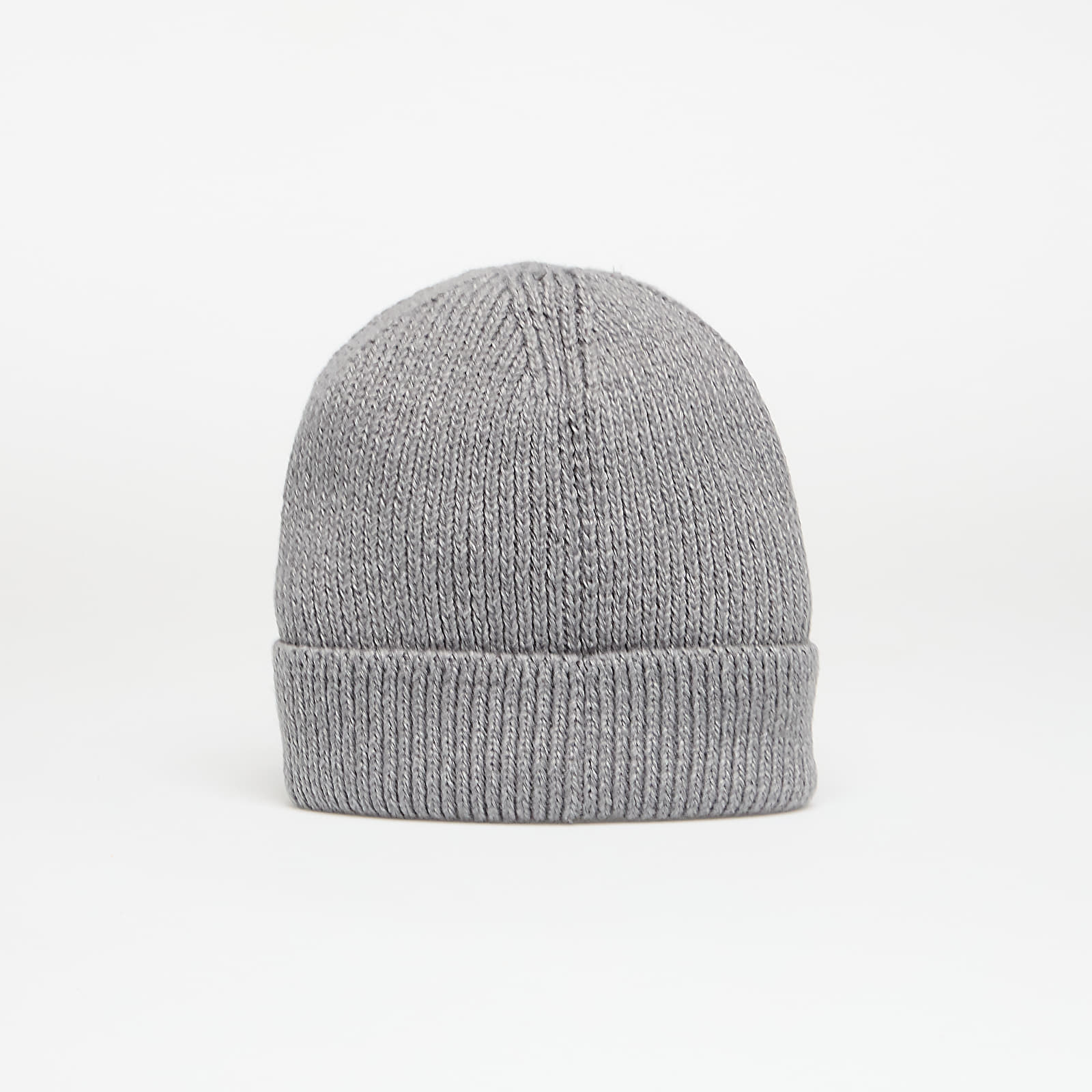 Chapéus de homem The North Face Tnf Logo Box Cuffed Beanie Grey Heather