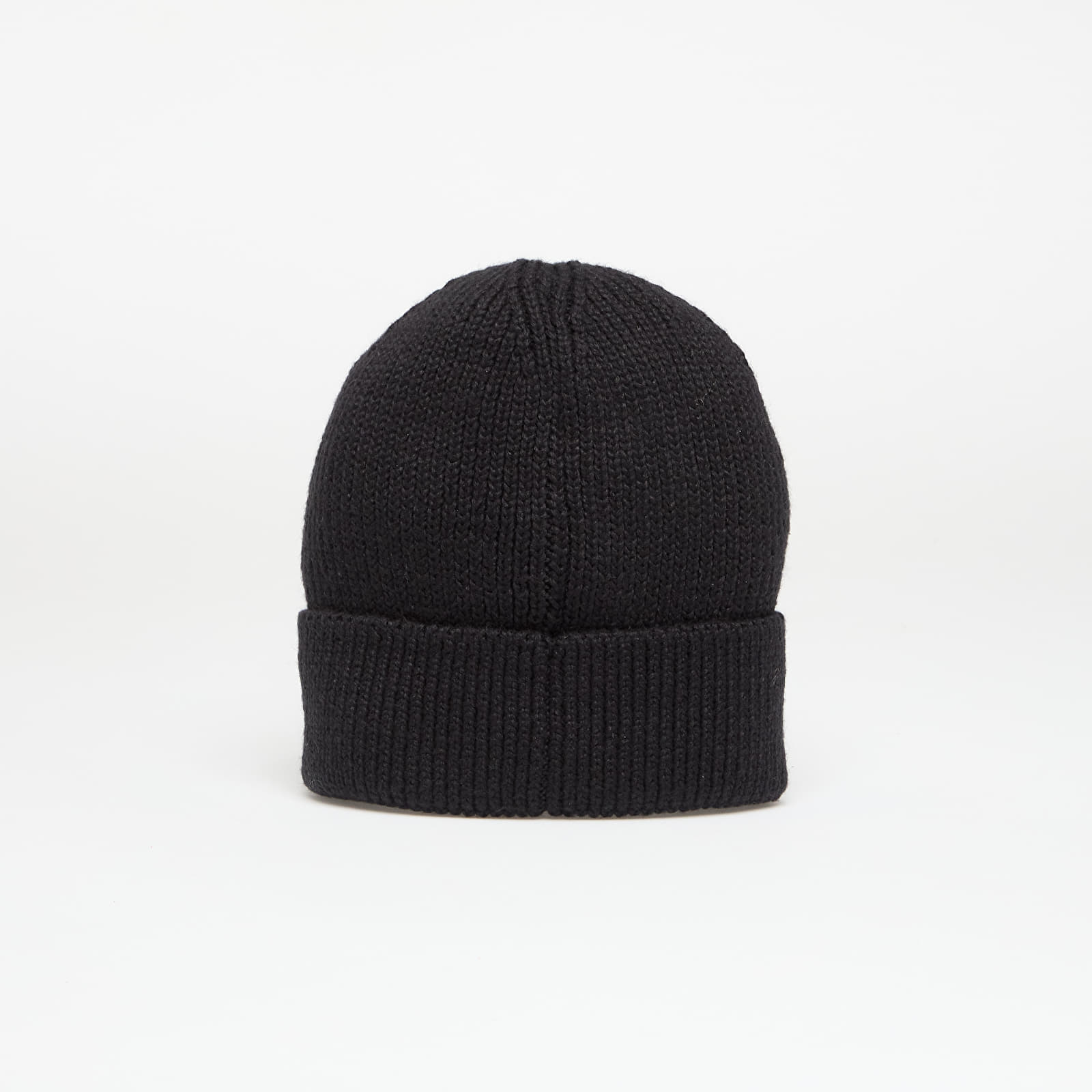 Chapéus de homem The North Face Tnf Logo Box Cuffed Beanie Black