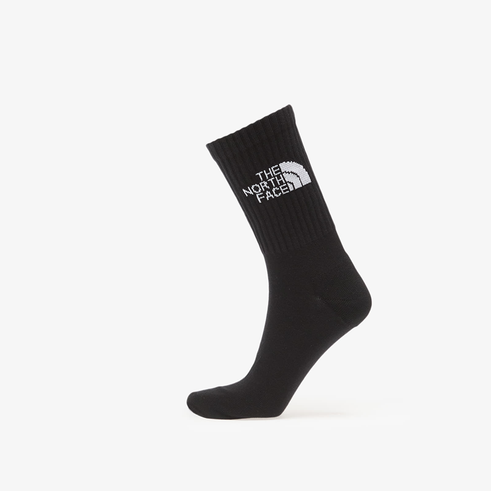 Sokker til mænd The North Face Everyday Standard Crew Sock - 3-Pack TNF Black